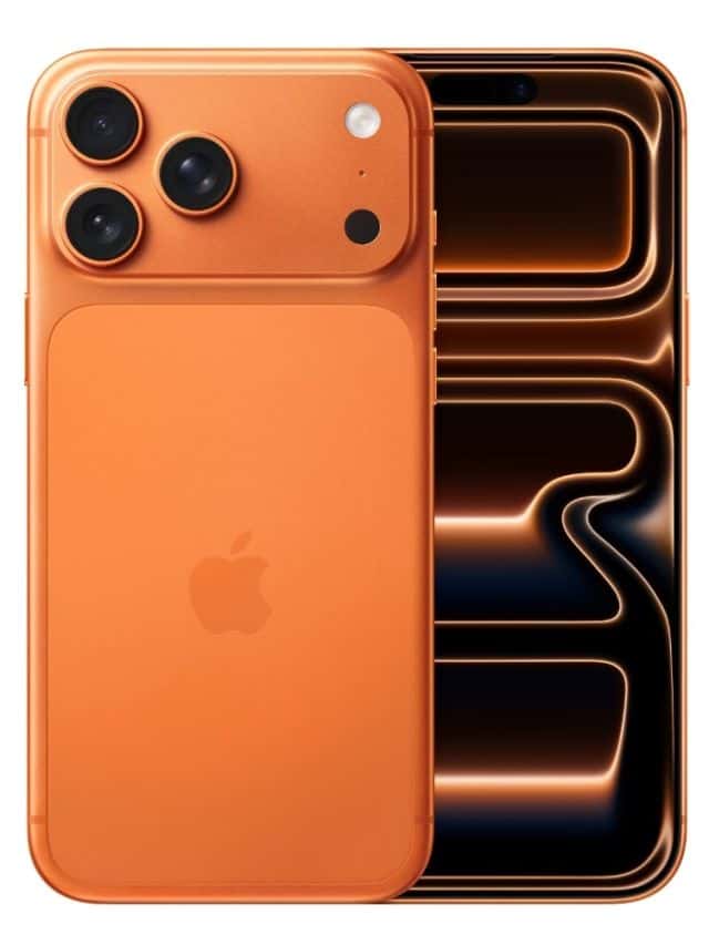 iPhone 17 Pro Max Now Priced at Rs 74,990 After Discounts