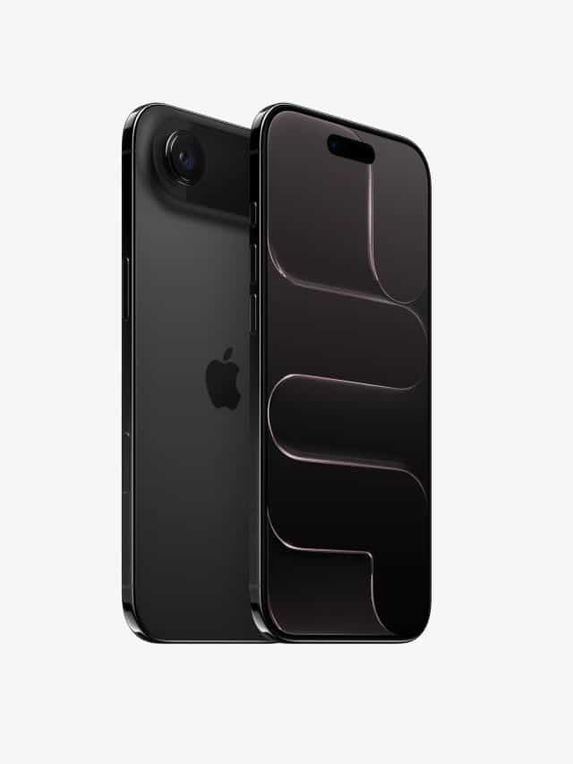 iPhone Air Available at Rs 1,19,900 After Price Hike