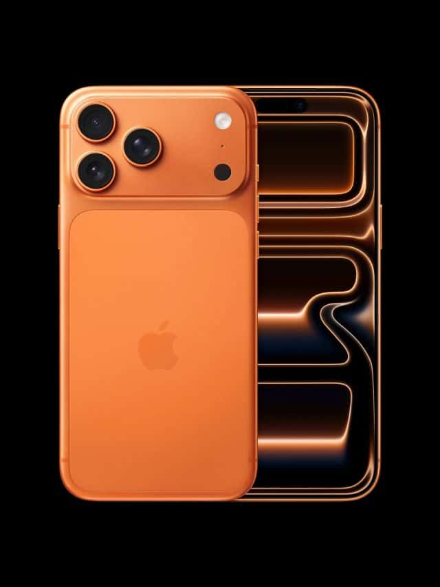 iPhone 17 Pro Available Under Rs 95,000 After Discount