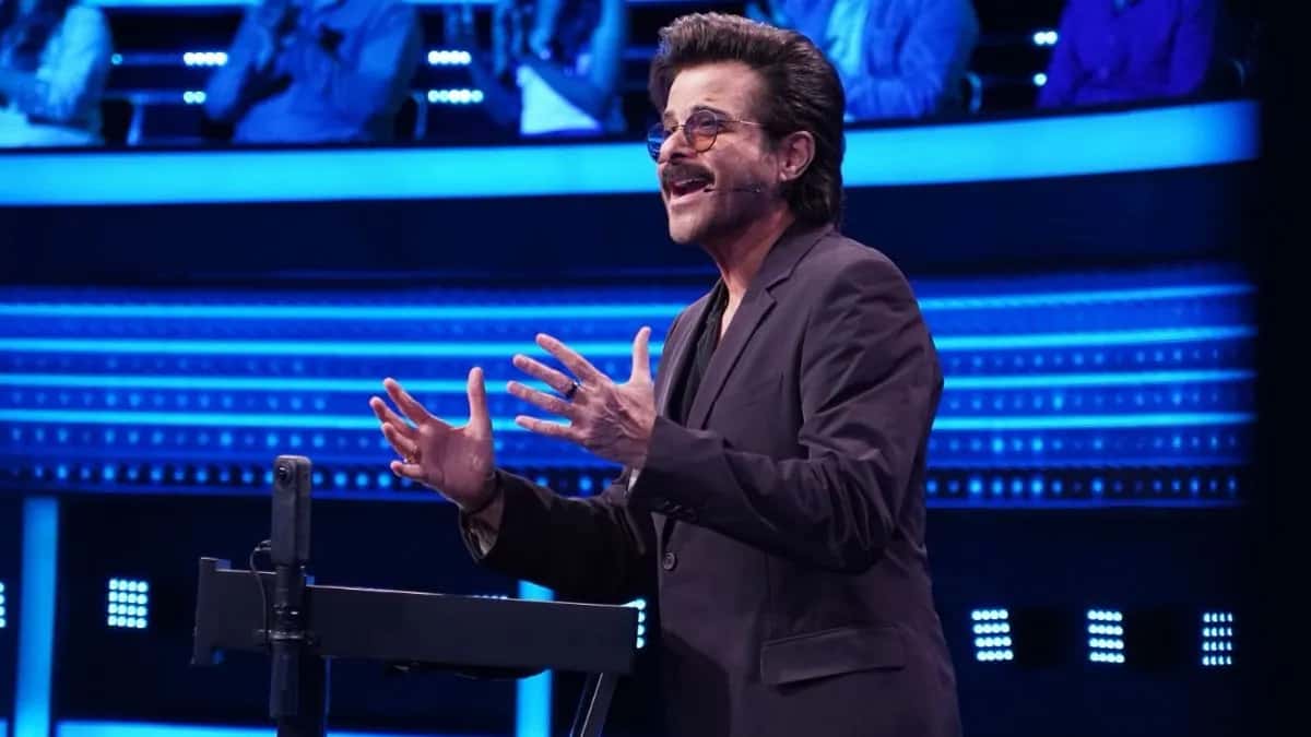 India Ke Top 1% REVIEW: Fun & Clever Questions, ₹1 Crore At Stake And Anil Kapoor At His Energetic Best