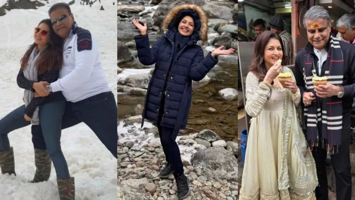 विश्व पर्यटन दिवस 2026: भाग्यश्री ने भारतीय स्थलों के साथ 'लोकल फॉर वोकल' को बढ़ावा दिया