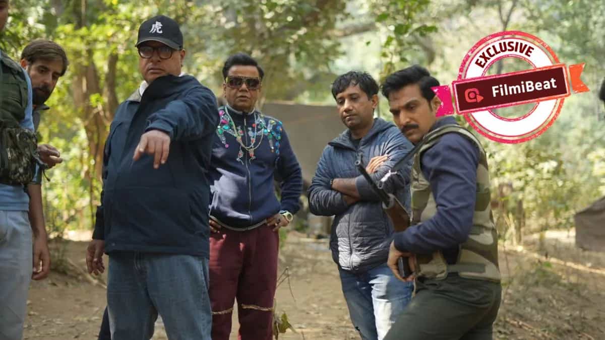 टिग्मांशु धूलिया ने 'घमासान' में राजपाल यादव की भूमिका के बारे में बताया