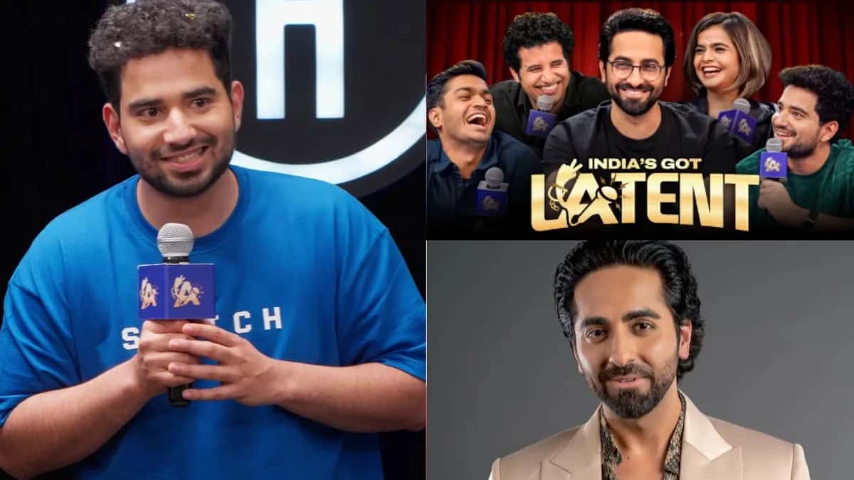 इंडिया का लेटेंट 2: समाय रैना के साथ बोनस एपिसोड में आयुष्मान खुराना शामिल