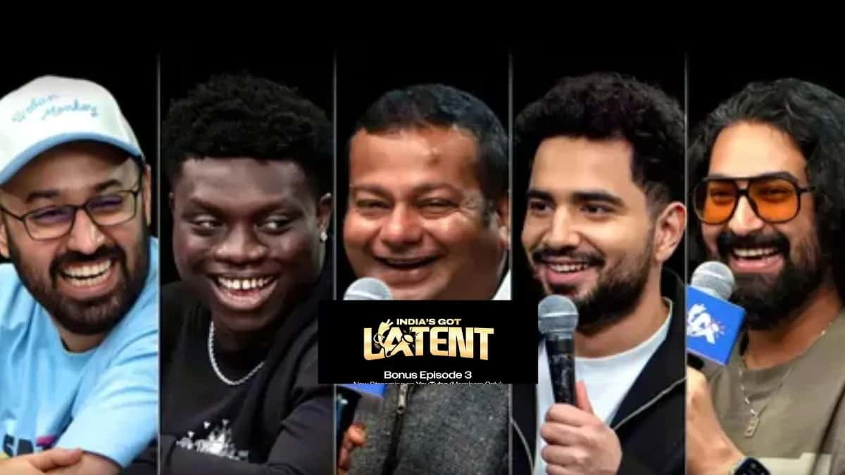 इंडिया का लेटेंट सीजन 2 बोनस एपिसोड 3 में दीपक कलाल हैं