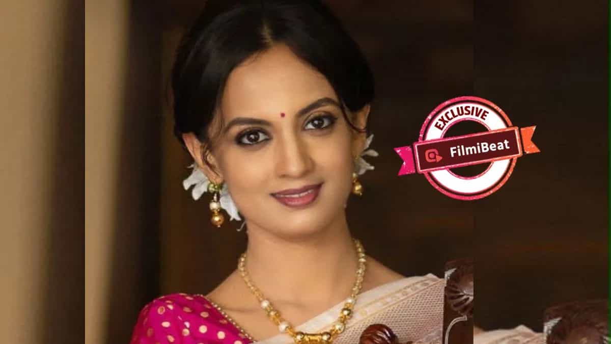 केतकी माटेगांवकर ने 'कृष्णार्पण' और कृष्ण से जुड़ने के बारे में चर्चा की