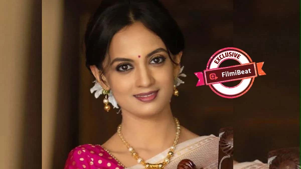केतकी माटेगांवकर ने 'कृष्णार्पण' और कृष्ण से जुड़ने के बारे में चर्चा की