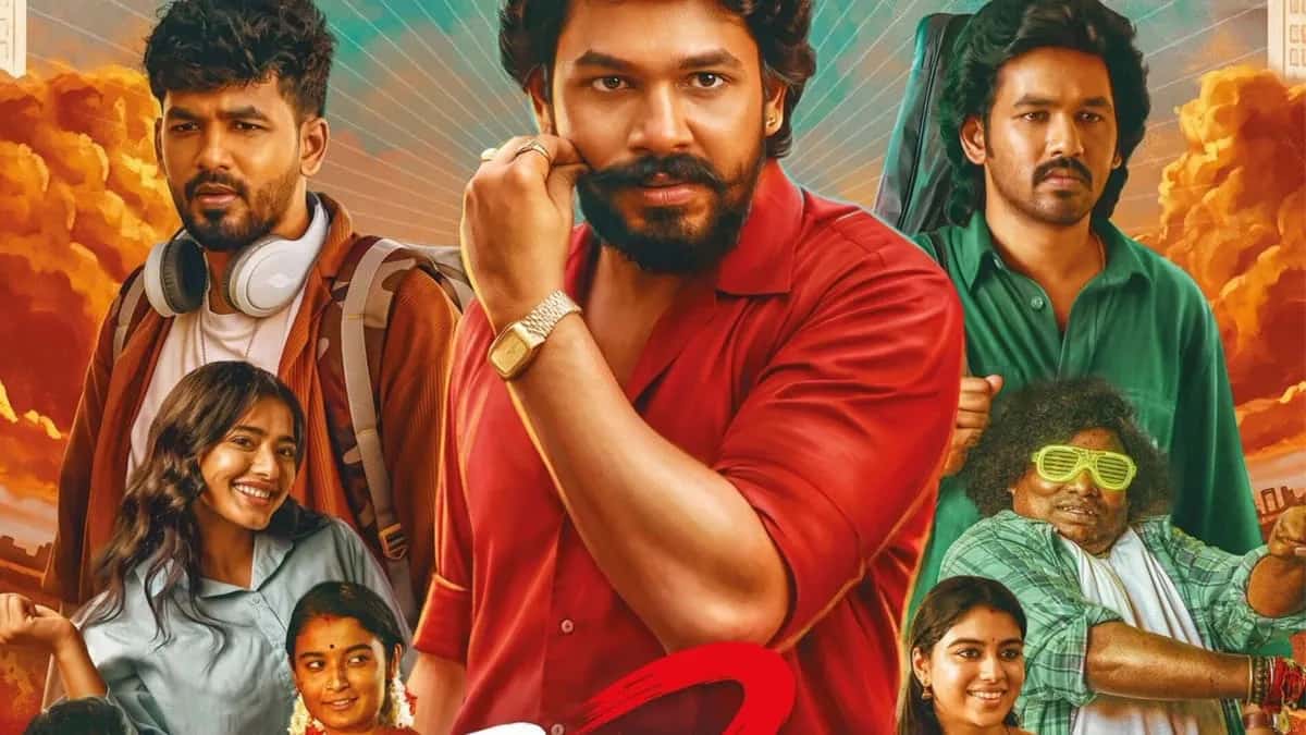 Meesaya Murukku 2 Aims for ₹13 Crore Opening Weekend in Tamil Nadu