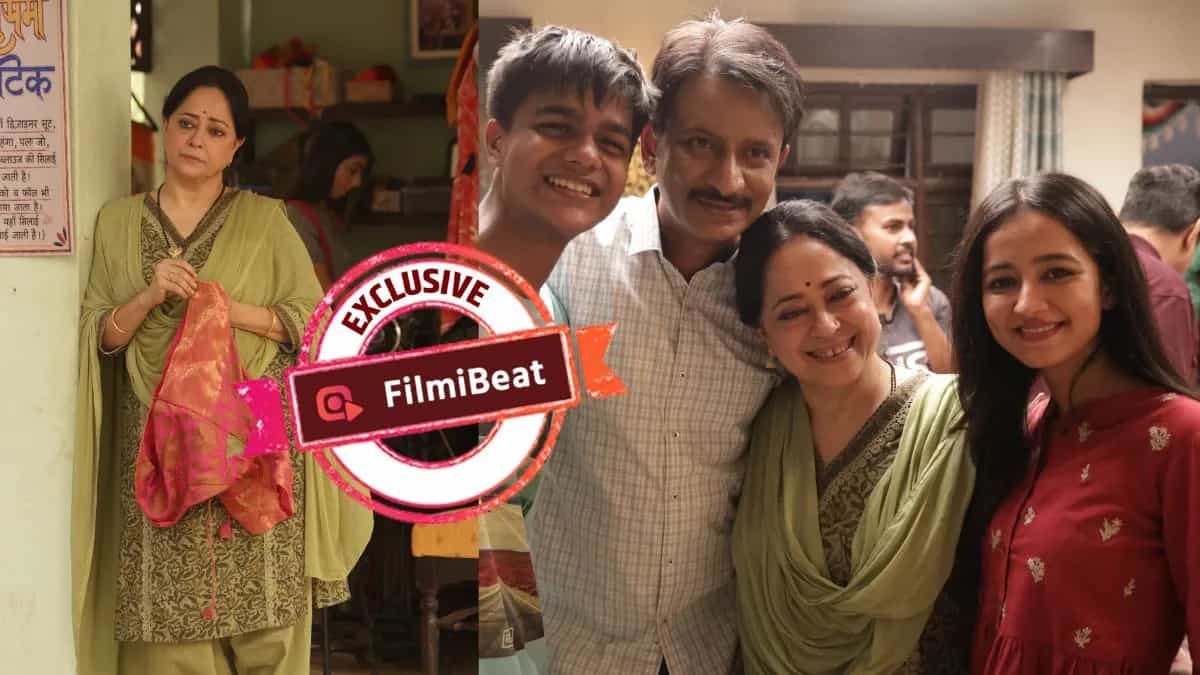 बकैति सीजन 2: शीबा चड्ढा ने बड़े पारिवारिक नाटक का संकेत दिया