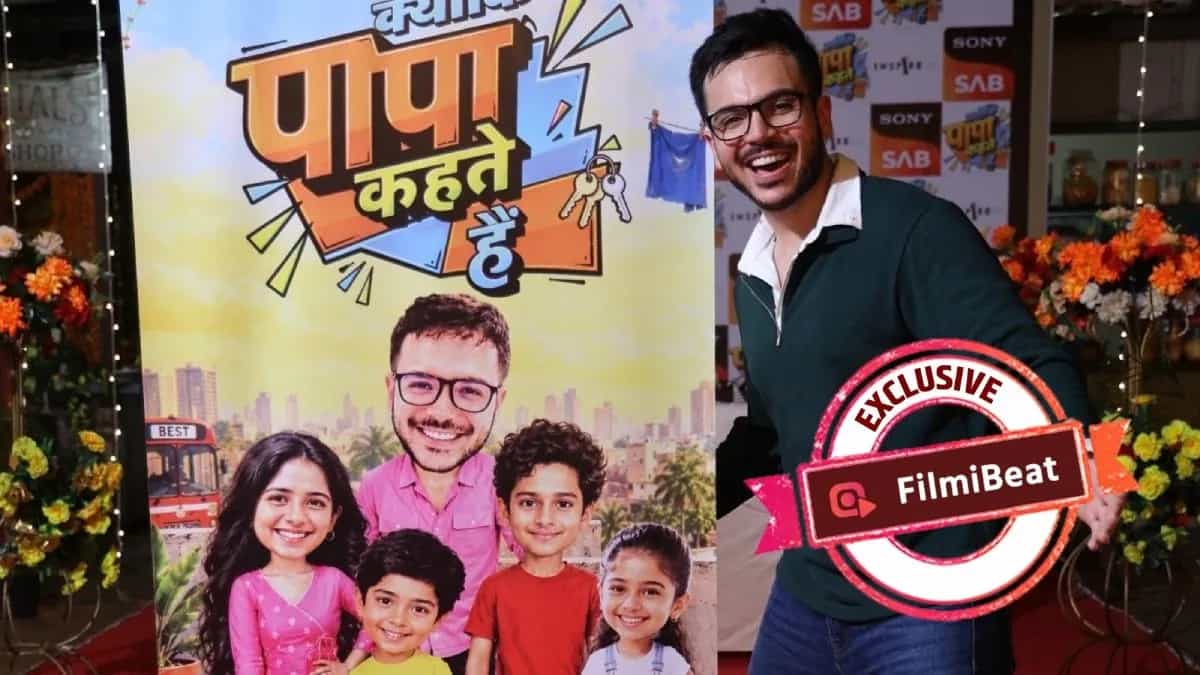 राज आनंदकट ने 'क्योंकि पापा कहते हैं' में पवन पारिक की यात्रा पर चर्चा की