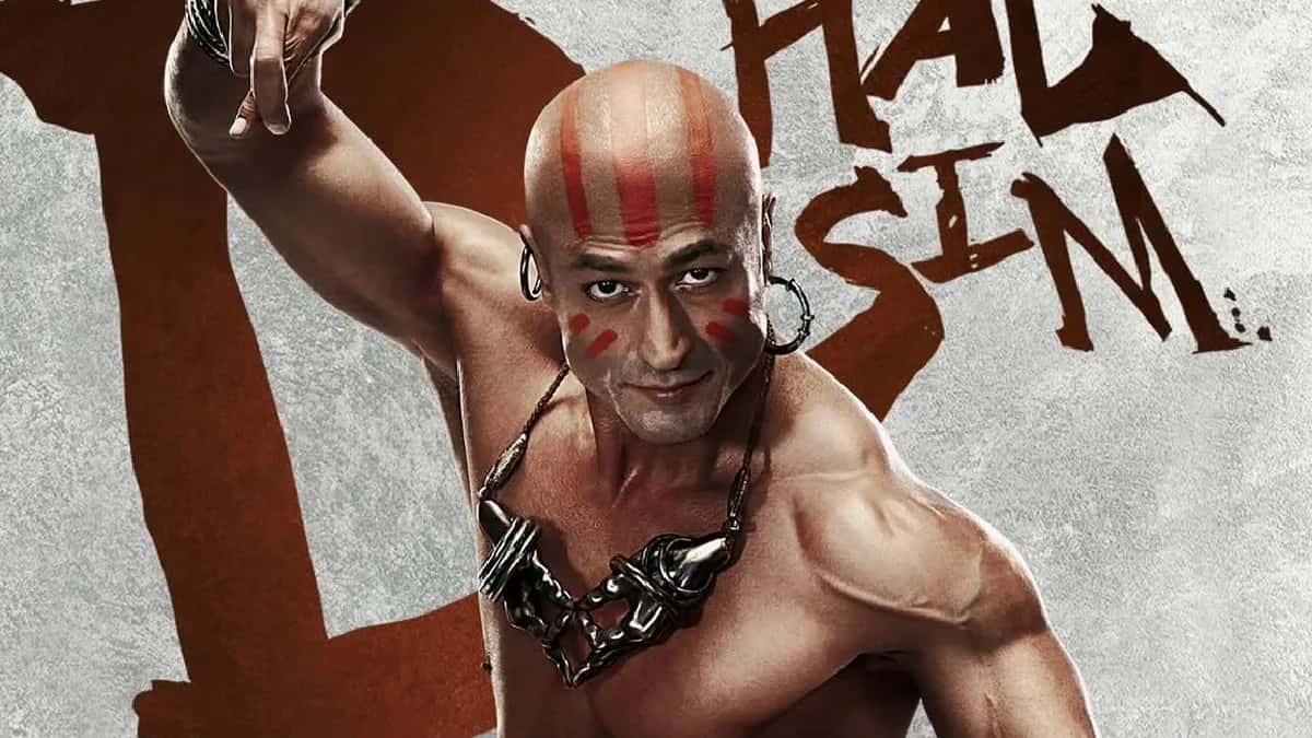 Vidyut Jammwal Praises Street Fighter Fans Dressed as Dhalsim