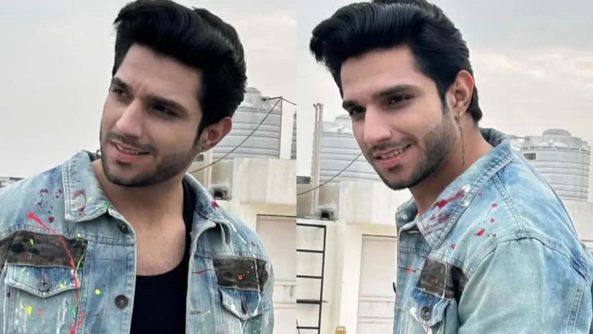 Dilon Ki Ram Leela Actor Bharat Narang: My Music Video Finger Crossed Gave Me Confidence To Become An Actor