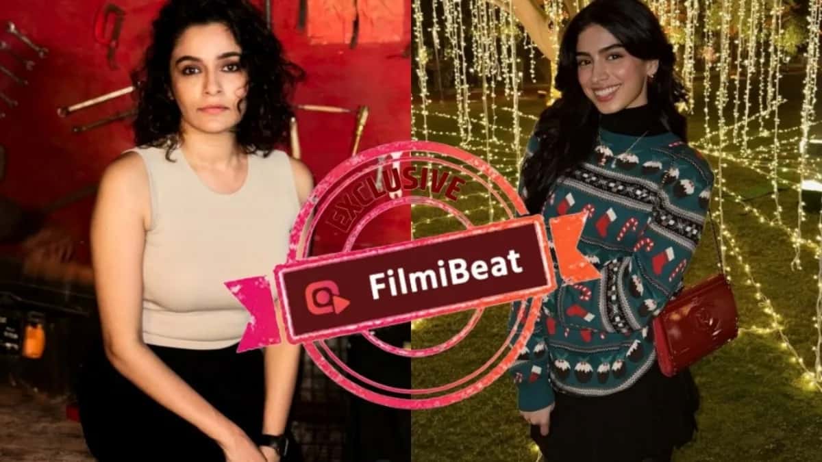 Samvedna Suwalka Praises Khushi Kapoor in Exclusive Interview About Mom 2