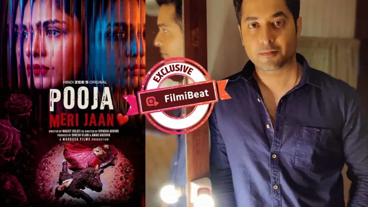 Nikhil Angrishh Discusses Pooja Meri Jaan’s Courtroom Scene: 'No Means No, Irrespective Of Gender'