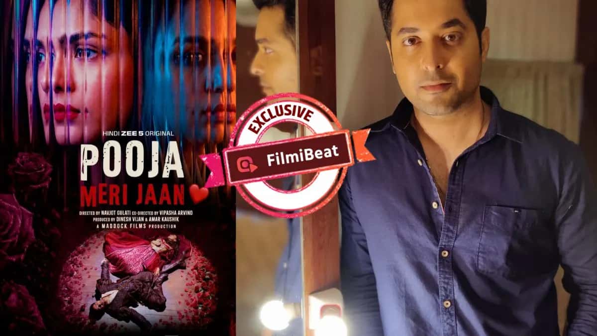Nikhil Angrishh Discusses Pooja Meri Jaan’s Courtroom Scene: 'No Means No, Irrespective Of Gender'