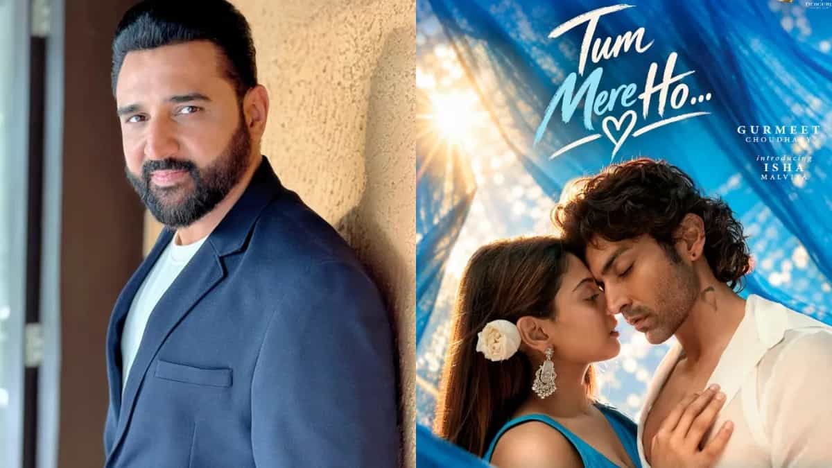 रोमांच मेहता बने डेबिना बोन्नेरजी के साथ 'तुम मेरे हो' के सह-निर्माता