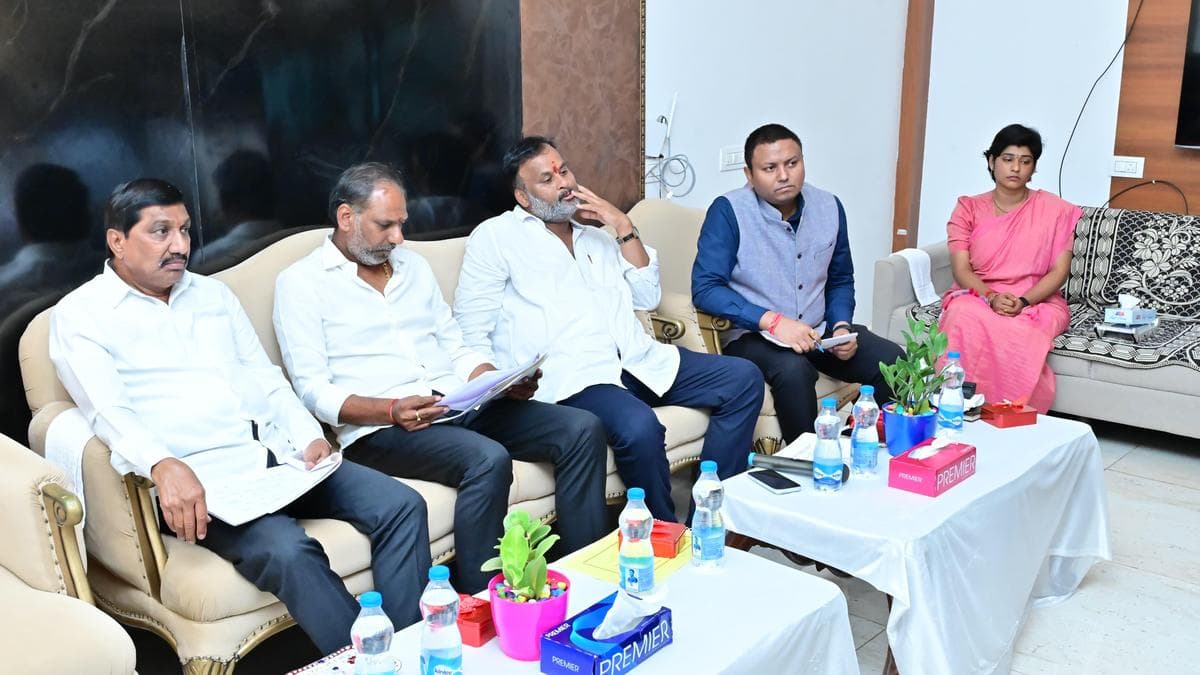 सरकार अनामैया में सड़क अवसंरचना परियोजनाओं को तेजी से पूरा करेगी, मंत्री ने कहा