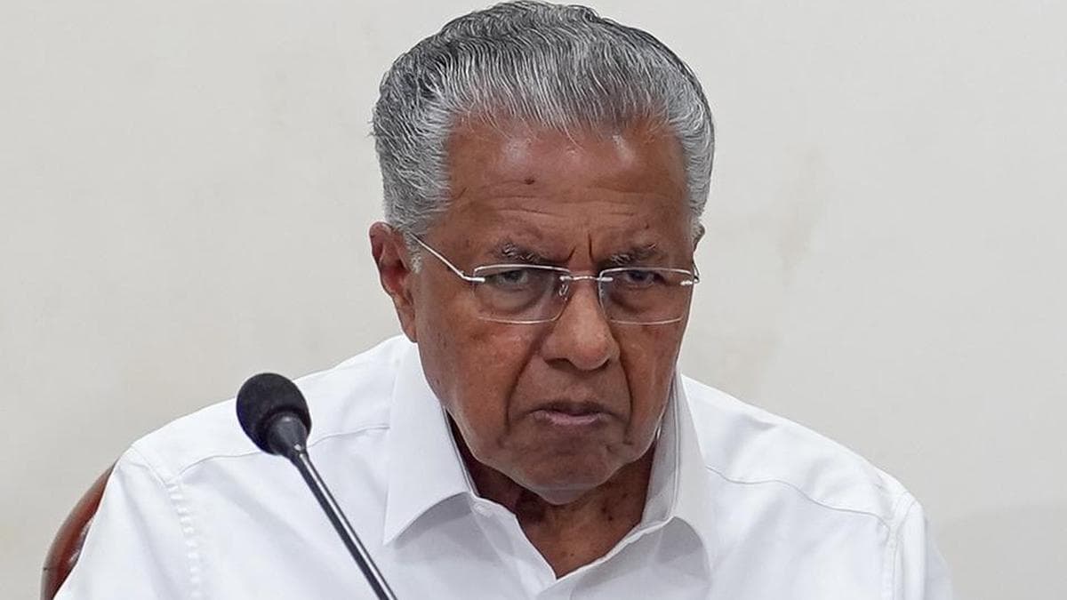 सीएमआरएल मामले में पिनाराई विजयन और परिवार के खिलाफ ईडी ने एफआईआर की मांग की