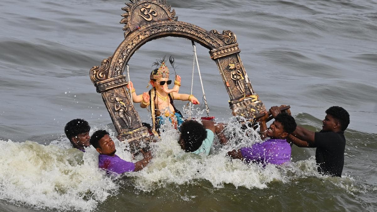 TNPCB ने जनता से पर्यावरण के अनुकूल विनायक मूर्तियों का चयन करने का आग्रह किया
