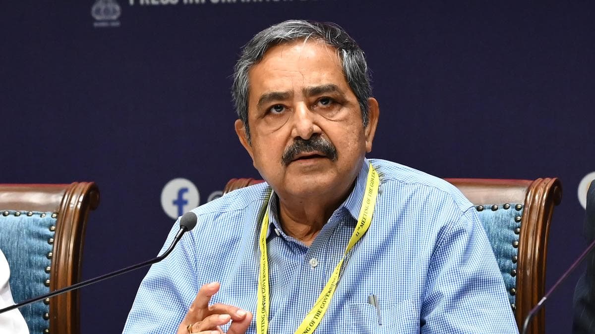 Niti Aayog Vice Chairman Discusses Double Deflation in GDP Methodology