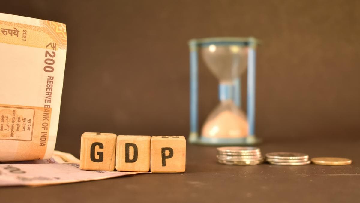 BJP Labels Congress's Criticism of GDP Figures as 'Dimagi Naxal' Mindset